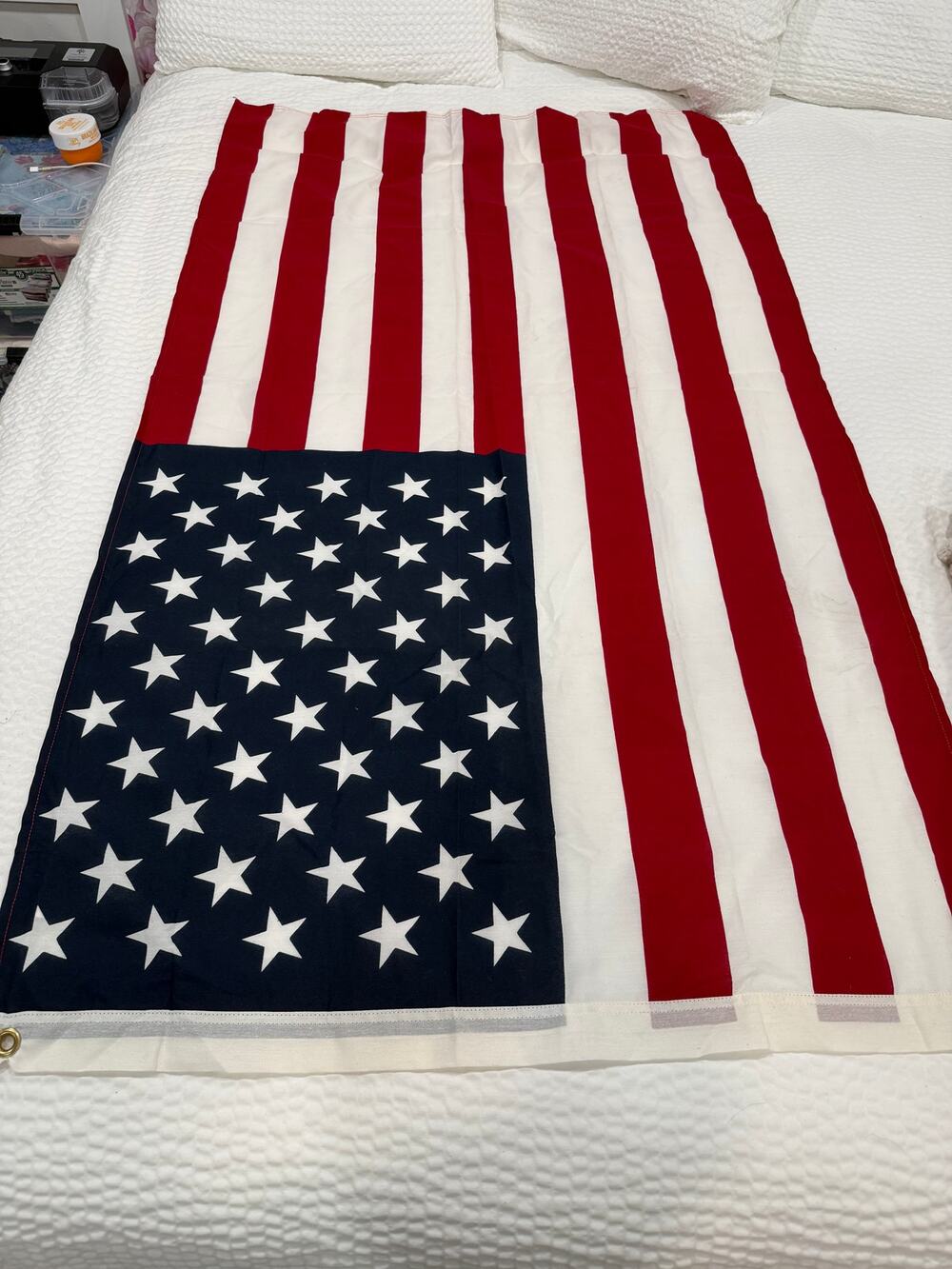 Annin Flagmakers American USA Flag 3x5 Made In USA FMAA Certified Patriotic